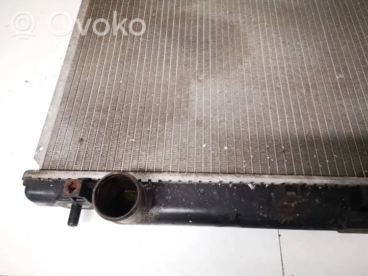 Toyota Avensis Verso Coolant radiator 