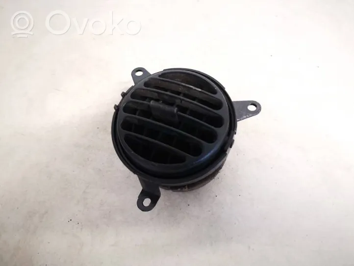 Chevrolet Matiz Griglia di ventilazione centrale cruscotto 96318498