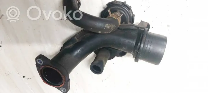 Renault Megane III Air intake hose/pipe PIE8200323338