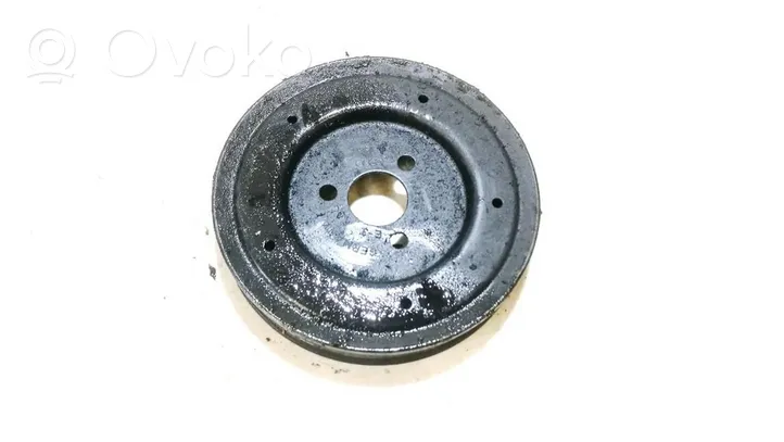 Audi A6 S6 C4 4A Power steering pump pulley 054145255