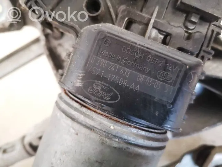 Ford Mondeo MK IV Pyyhkimen moottori 0390241633