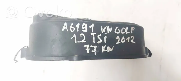 Volkswagen Golf VII Timing belt guard (cover) 04c109108e