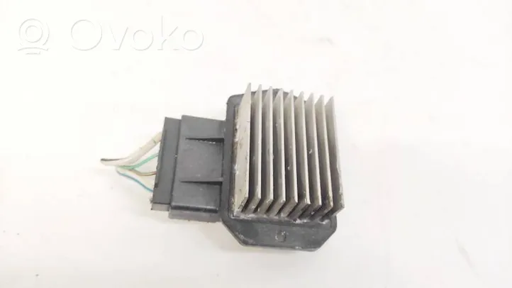 Toyota Land Cruiser (J100) Resistencia motor/ventilador de la calefacción 4993002121