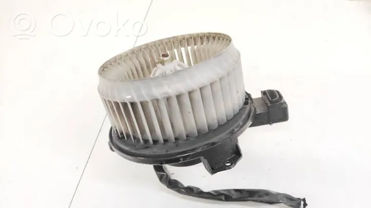 Toyota Land Cruiser (J100) Pulseur d'air habitacle 1940005310