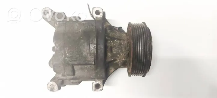 Ford Ka Ilmastointilaitteen kompressorin pumppu (A/C) 517469310