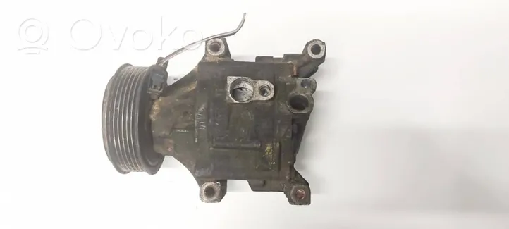 Ford Ka Compressore aria condizionata (A/C) (pompa) 517469310