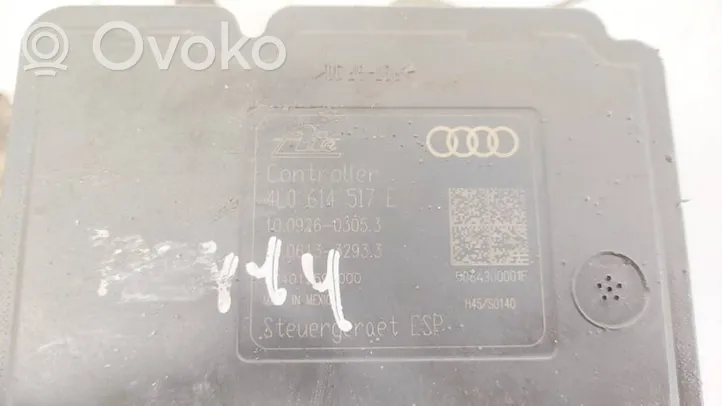 Audi Q7 4L Pompa ABS 4L0614517E