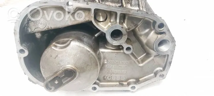 Audi A6 S6 C5 4B Eļļas filtra vāciņš 059115405