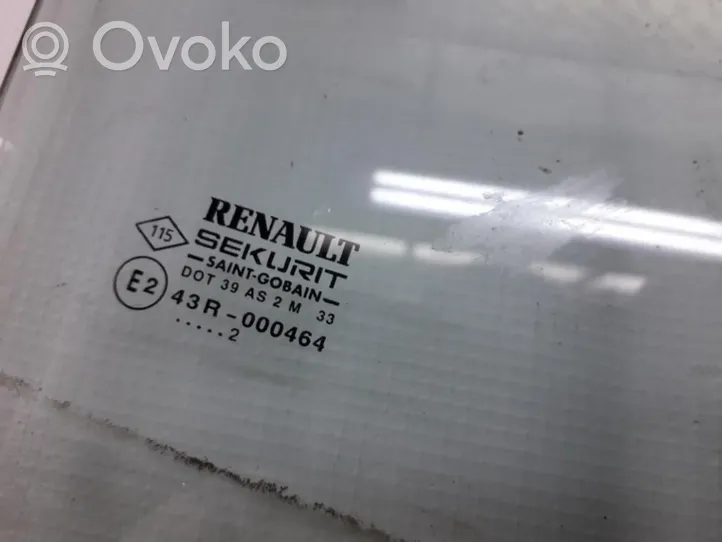 Renault Scenic I Takaoven ikkunalasi 