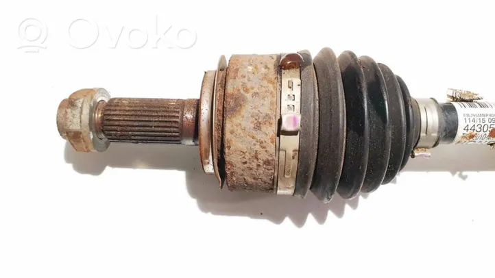 Honda Civic IX Semiasse anteriore ebj95mbp400