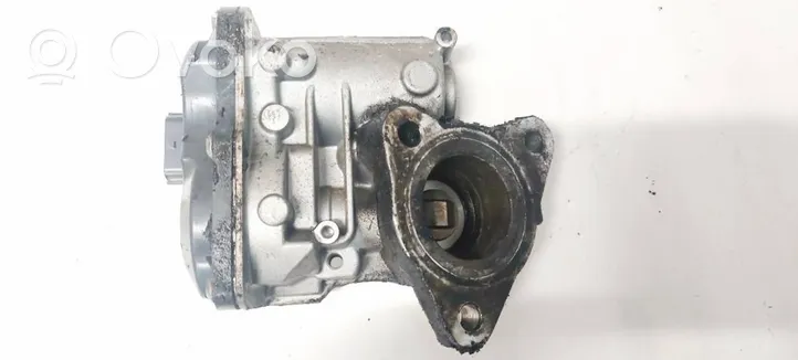 Renault Kadjar Throttle valve 161a09287r