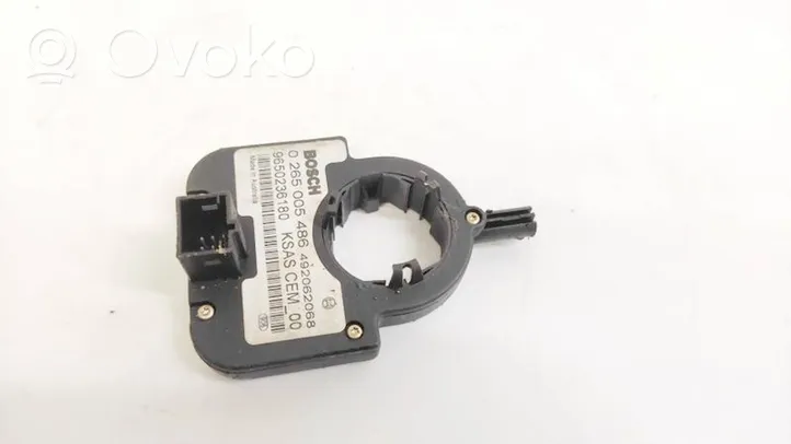 Citroen C4 I Maniglia/leva di regolazione del volante 9650236180