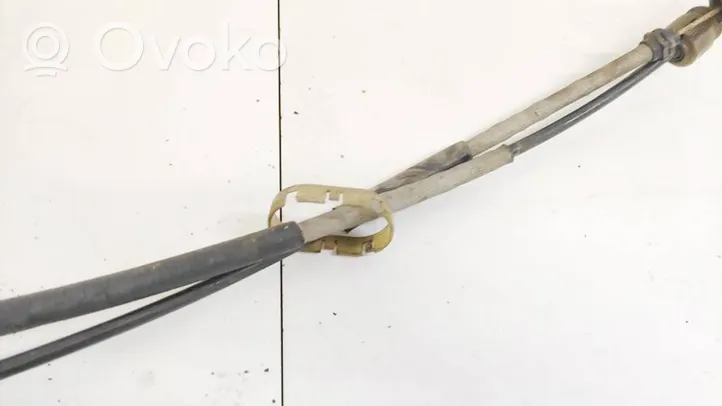 Citroen C4 I Gear shift cable linkage 