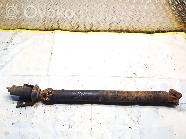 Mercedes-Benz ML W163 Rear driveshaft/prop shaft a1634101202a8