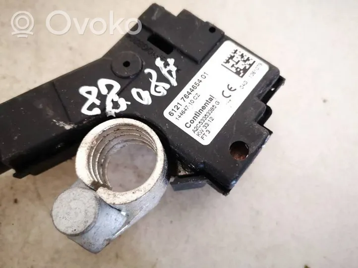 BMW 5 GT F07 Câble de batterie positif 61217644654