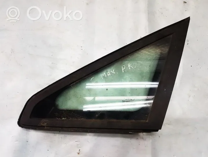 Ford Focus C-MAX Front triangle window/glass 