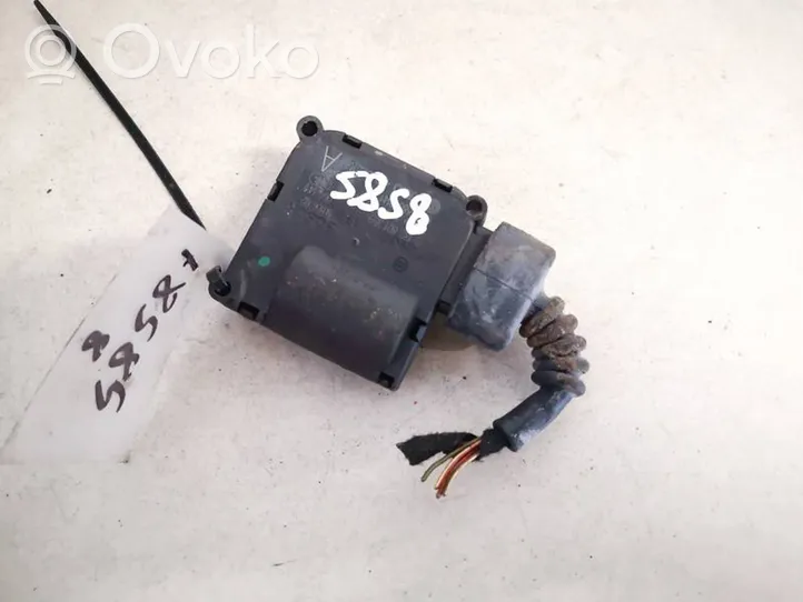 Audi A6 S6 C6 4F Motor/activador trampilla de calefacción 0132801359