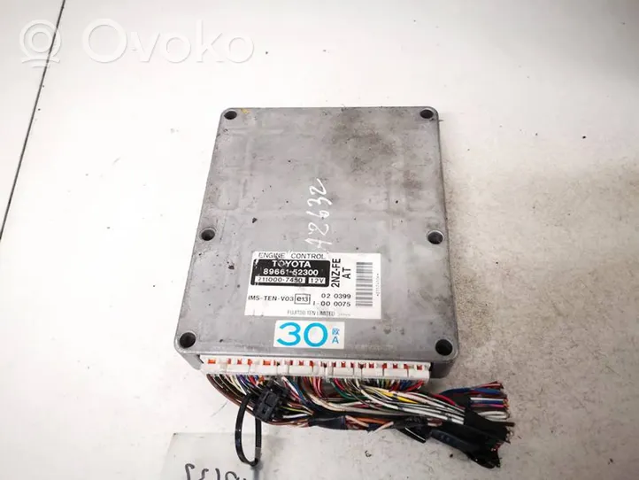 Toyota Yaris Verso Sterownik / Moduł ECU 8966152300