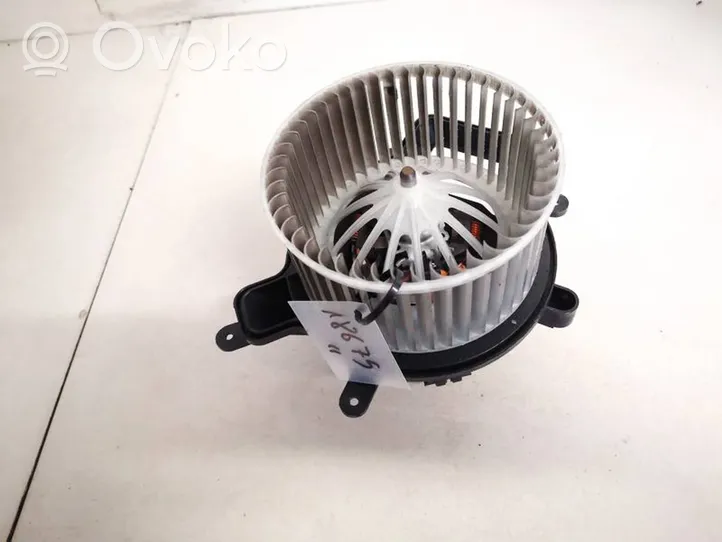 Peugeot 5008 Heater fan/blower 