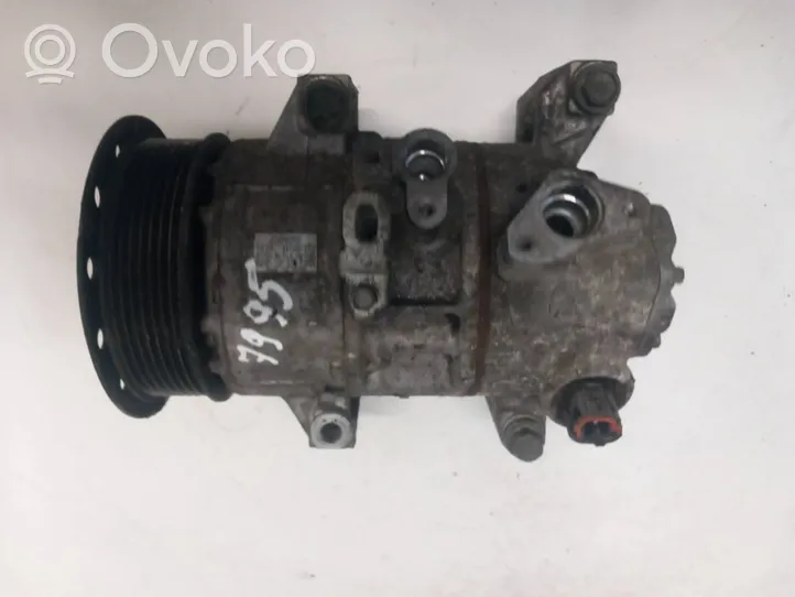 Toyota RAV 4 (XA30) Compressore aria condizionata (A/C) (pompa) 4472601252