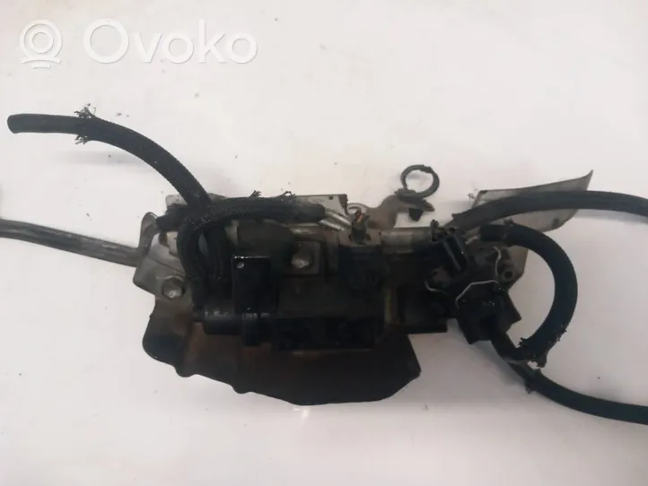 Toyota RAV 4 (XA30) Electroválvula del turbo 258190r011