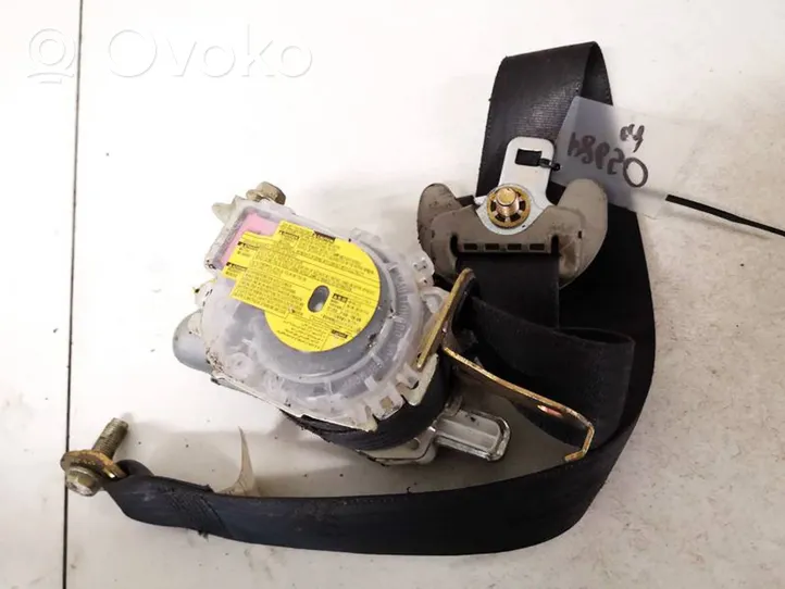 Subaru B9 Tribeca Ceinture de sécurité avant 53113p