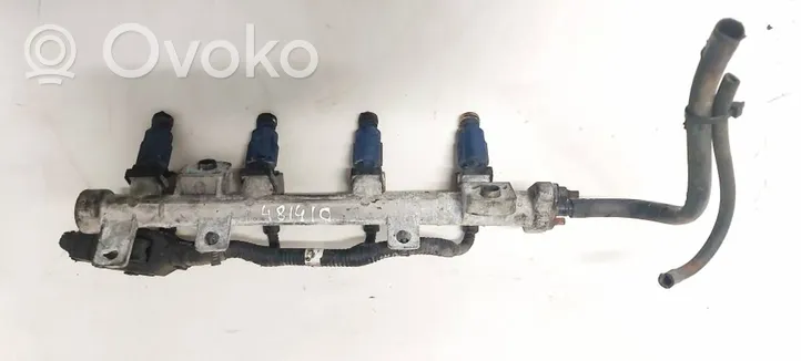 Volvo 440 Fuel main line pipe 3961002910