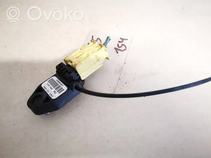 Toyota Avensis T250 Airbag deployment crash/impact sensor 8983105010