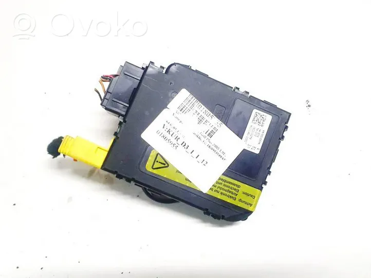 Volkswagen Golf Plus Maniglia/leva di regolazione del volante 1K0953549AF