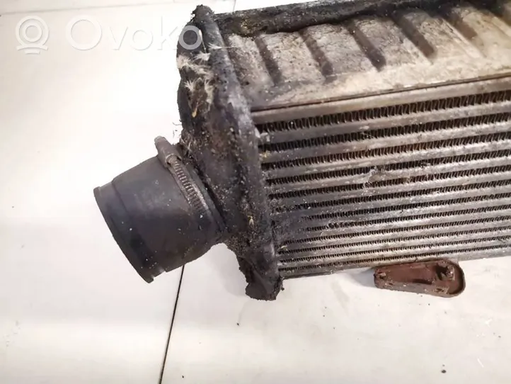 Volkswagen PASSAT B4 Chłodnica powietrza doładowującego / Intercooler 