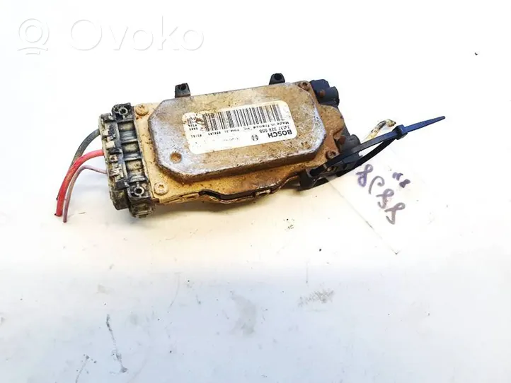 Volvo V50 Résistance moteur de ventilateur de chauffage 1137328558