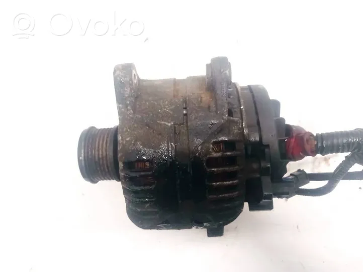 Nissan Qashqai Generatore/alternatore 