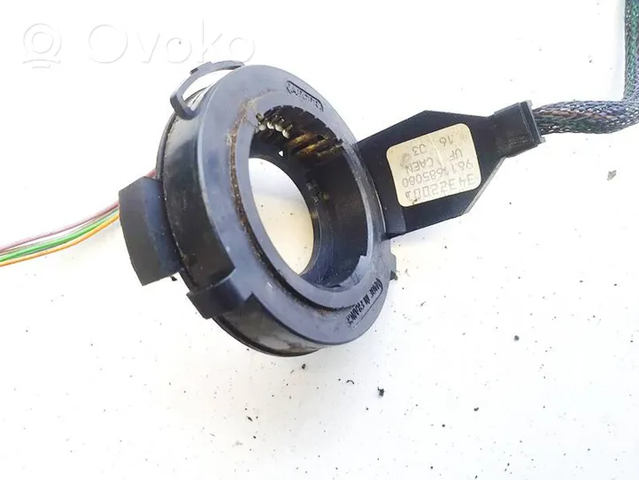 Citroen Xantia Innesco anello di contatto dell’airbag (anello SRS) 9611685080