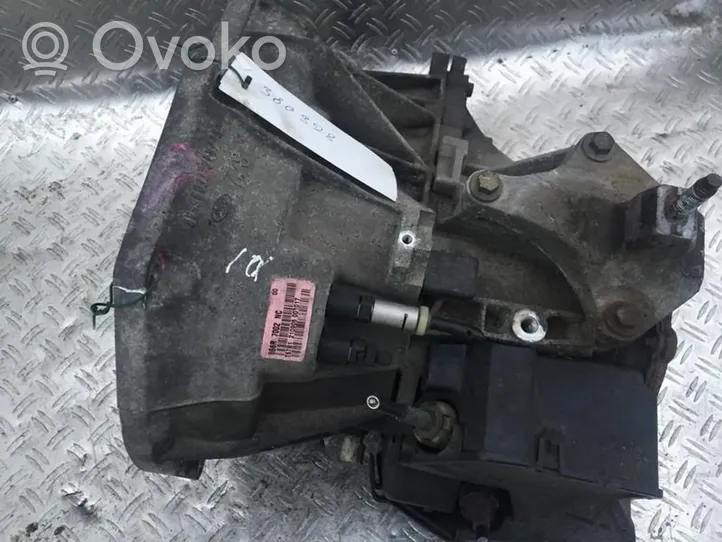 Ford Fiesta Boîte de vitesses manuelle à 5 vitesses rf2n1r7f096ab