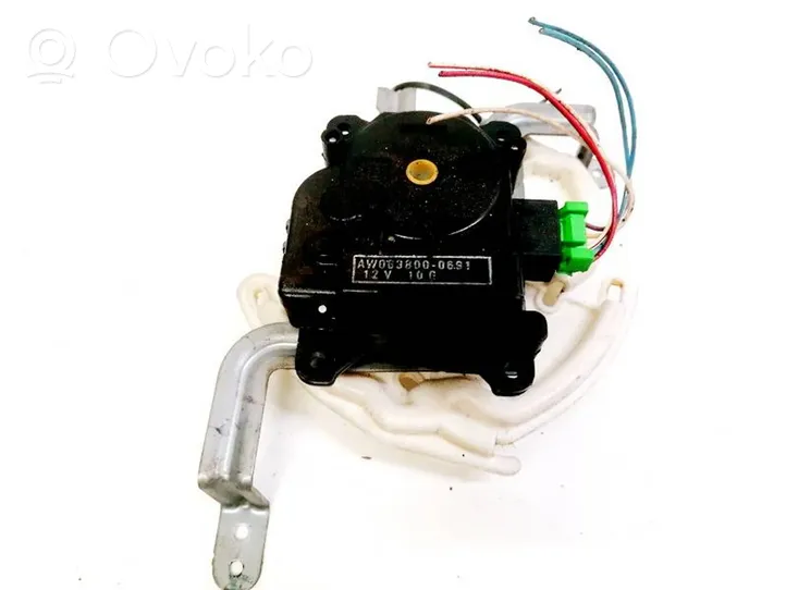 Subaru B9 Tribeca Moteur / actionneur de volet de climatisation AW0638000691