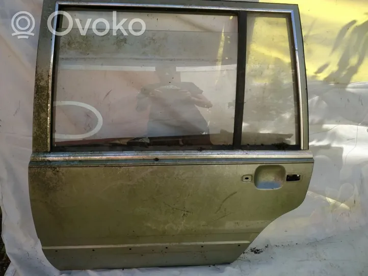 Volvo 740 Rear door zalios