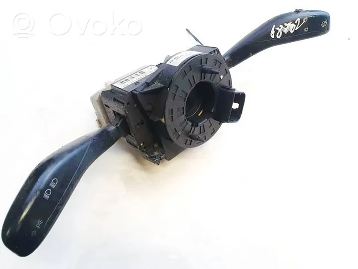 Volkswagen Polo IV 9N3 Wiper turn signal indicator stalk/switch 6q0953503ce