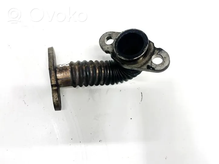 Volvo C30 Tuyau de raccordement solide EGR 31338533