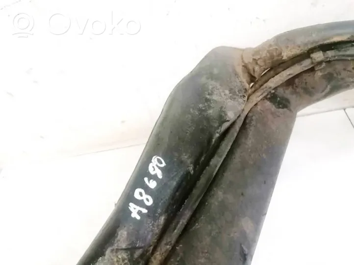 Opel Astra G Tuyau de remplissage de réservoir de carburant 09227615