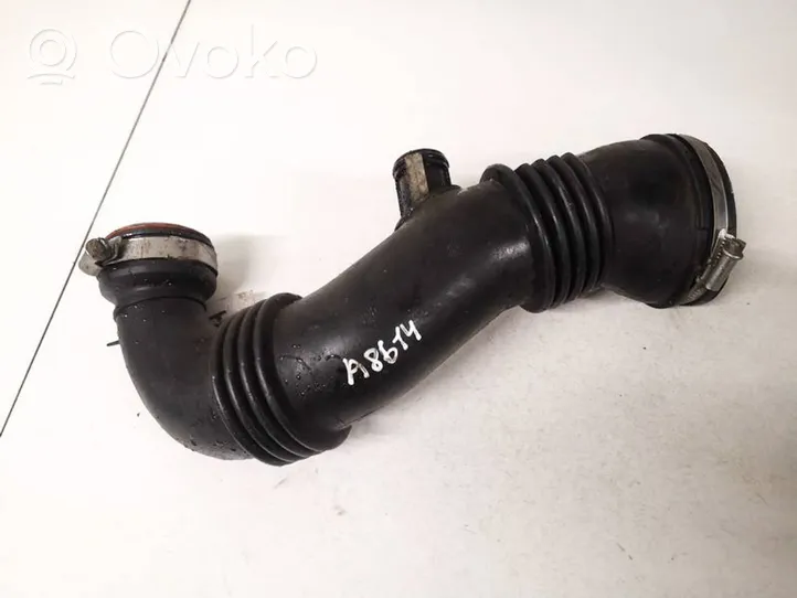 Citroen Jumpy Air intake hose/pipe 9656953680