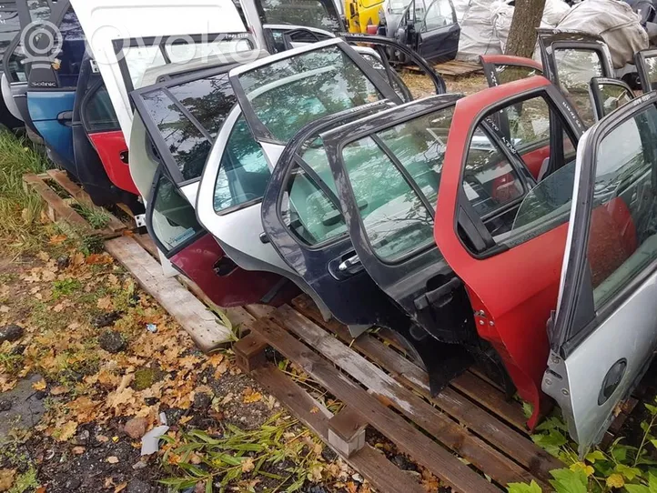 Citroen ZX Porte arrière 