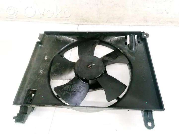 Chevrolet Kalos Convogliatore ventilatore raffreddamento del radiatore 96536522