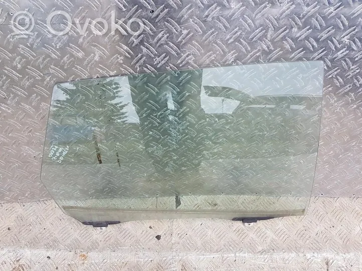 Daihatsu Sirion Rear door window glass 