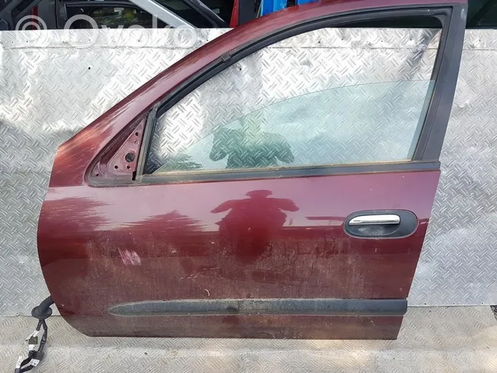 Nissan Almera N16 Drzwi przednie 