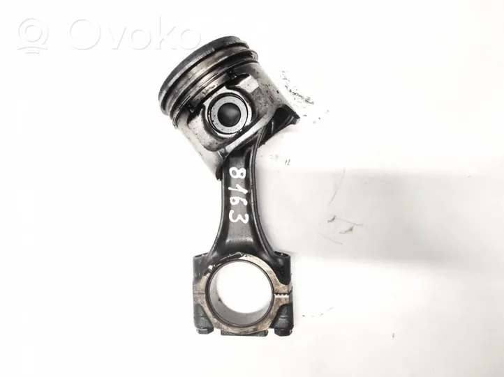 Fiat Ducato Piston with connecting rod 