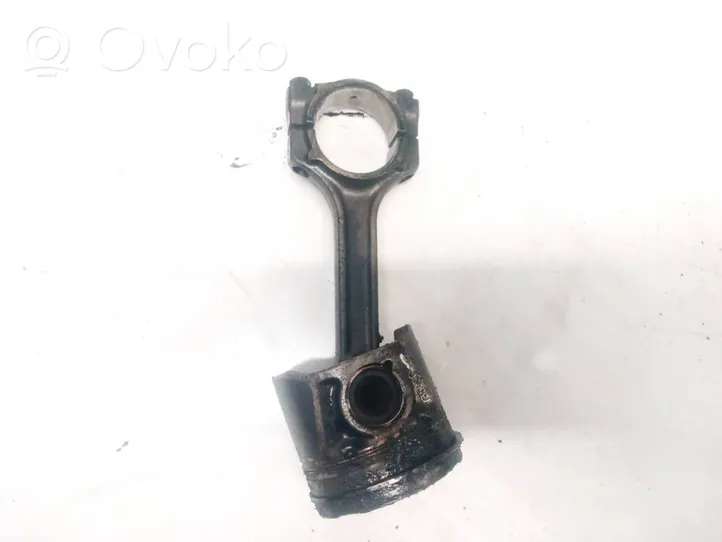 Opel Corsa D Pistón con biela 73502643