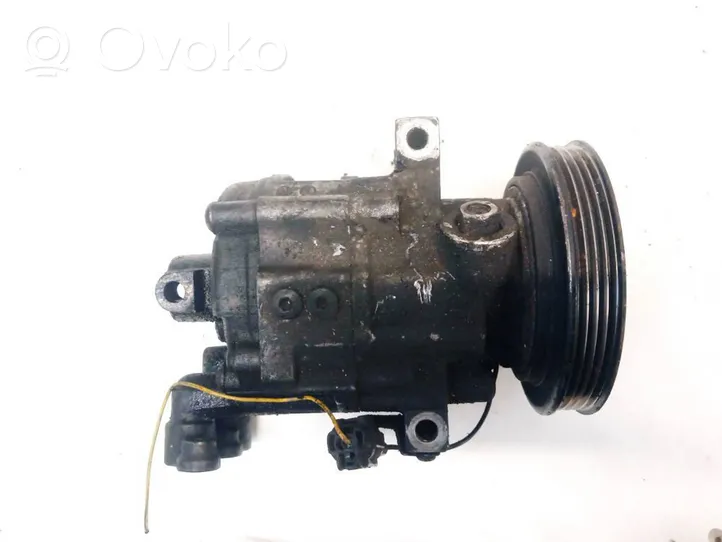 Nissan Micra Compressore aria condizionata (A/C) (pompa) 382034350