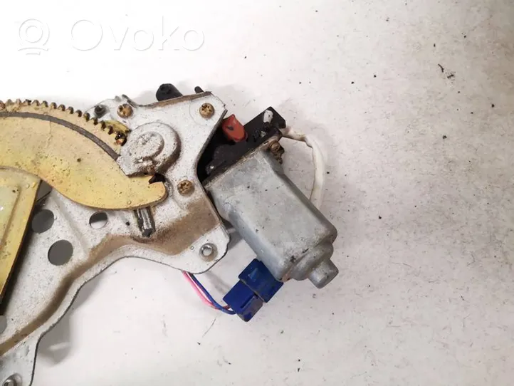 Daihatsu Terios Etuoven ikkunan nostomoottori 0621008640