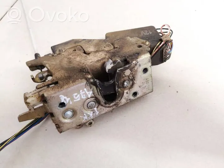 Opel Vectra C Etuoven lukko 406205