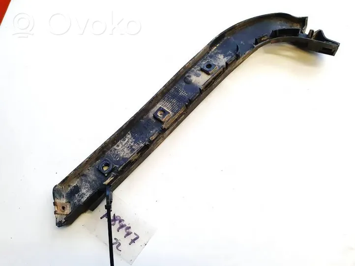 Volvo V50 Rear bumper mounting bracket 30764234